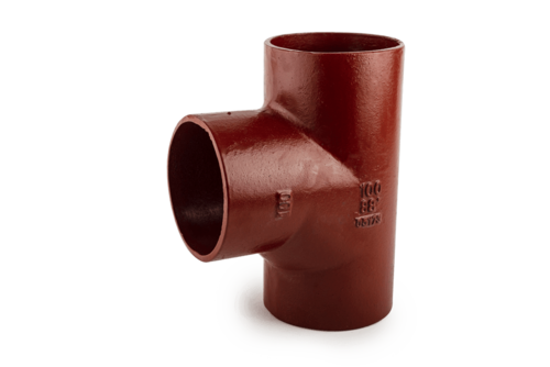 מסעף יציקה ?90 ( 150-150-DN )