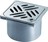 חלק עליון 125 מעוצב נעילה-Upper section 48224,Design cover Parade,120x120,Lock&Lift Kessel