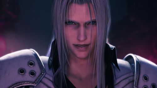 Final Fantasy VII Revelation Deluxe Edition PS5 הזמנה מוקדמת 