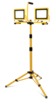 פנס הצפה כפול LED ‏2×50W כולל חצובה טלסקופית – שנפ Schnapp 