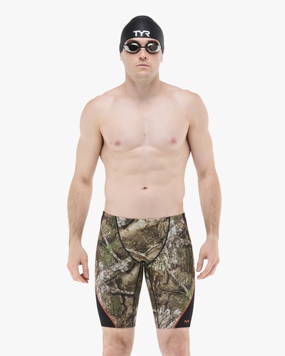 בגד ים גברים APEX SPLICE JAMMER CAMO