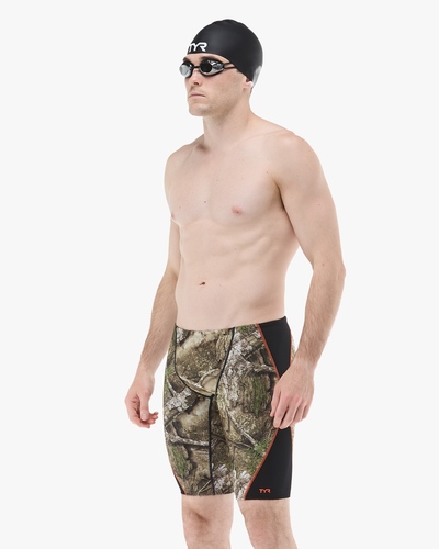 בגד ים גברים APEX SPLICE JAMMER CAMO
