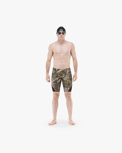 בגד ים גברים APEX SPLICE JAMMER CAMO
