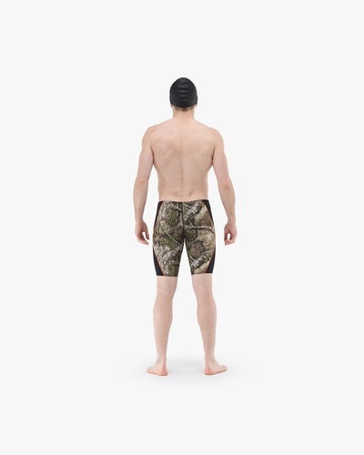 בגד ים גברים APEX SPLICE JAMMER CAMO