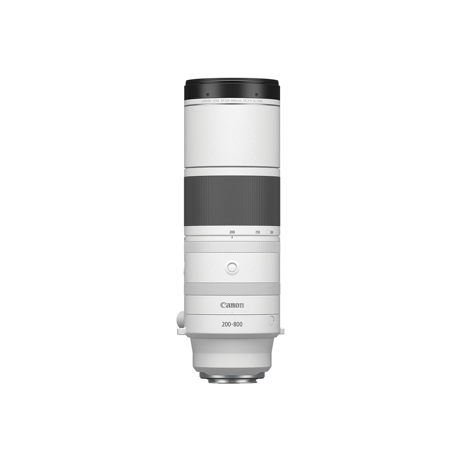 עדשת קנון Canon RF 200-800mm f/6.3-9 IS USM - יבואן רשמי