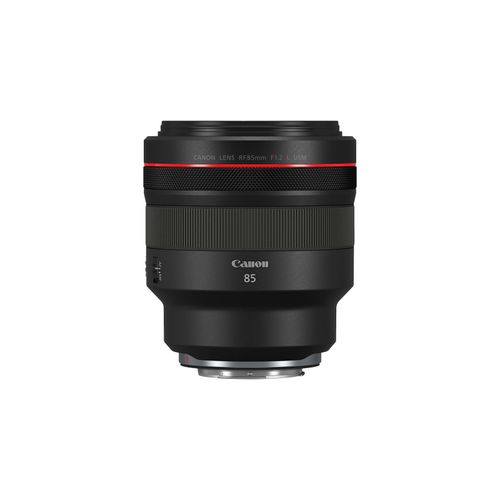 עדשת קנון Canon RF 85mm f/1.2L USM - יבואן רשמי
