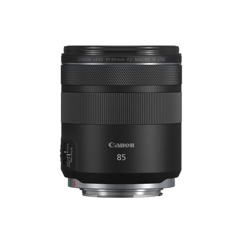 עדשת קנון Canon RF 85mm f/2 Macro IS STM