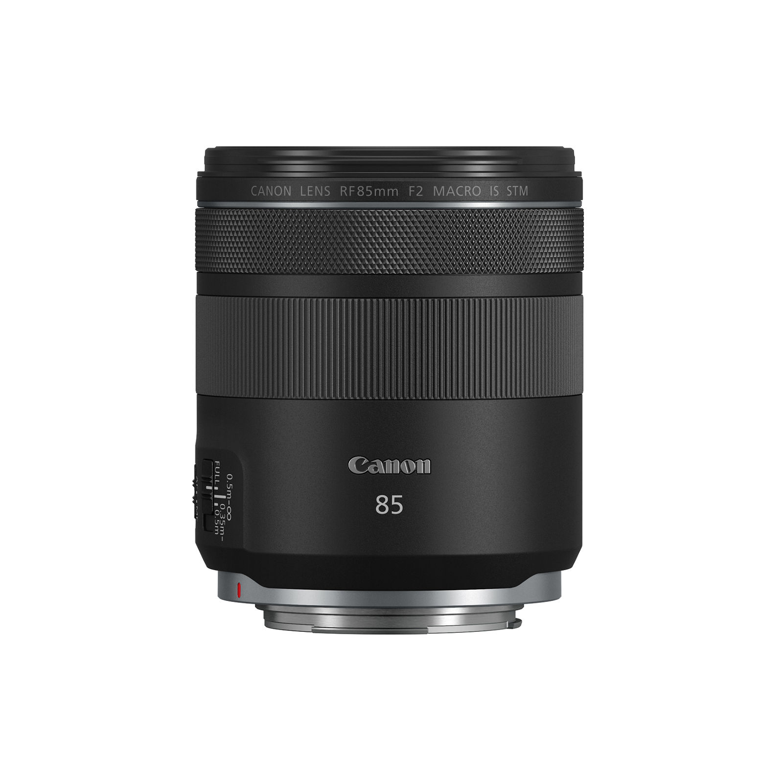 עדשת קנון Canon RF 85mm f/2 Macro IS STM