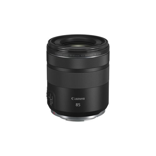 עדשת קנון Canon RF 85mm f/2 Macro IS STM