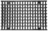 שבכה יציקה גל D400 140450 MEARIN PL/EXPERT300 17/29*L0.5m