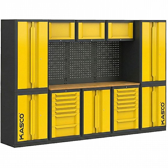 מטבחון עבודה 3.1 מטר KASCO K-3984B
