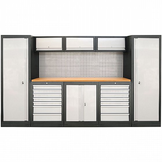 מטבחון עבודה 3.24 מטר KASCO K-3979B-K