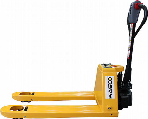 עגלת משטחים נטענת 2 טון KASCO K-EPT