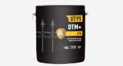 צבע DTM פלוס ירוק בהיר - 750 מל RAL6002