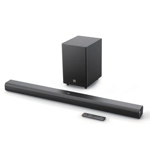 מקרן קול 3.1 ערוצים עם סאב וופר אלחוטי JBL Cinema SB554 250W 