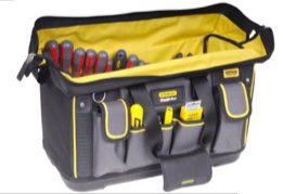 תיק בסיס קשיח "18 STANLEY FATMAX