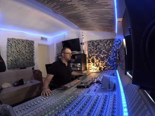 זוית נוספת Vicoustic Wavewood Diffuser Ultra - set