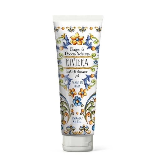 סבון גוף וידיים Rudy Profumi Riviera bath and shower gel 250ml      