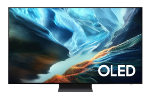 QE77S90HATXIL טלוויזיית Samsung OLED 77" 4K Smart TV