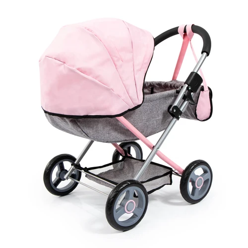 עגלת בובה מפוארת Bayer Design Cosy 