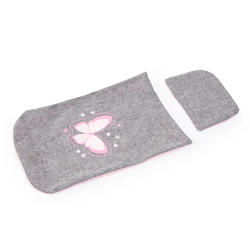 עגלת בובה מפוארת Bayer Design Cosy 