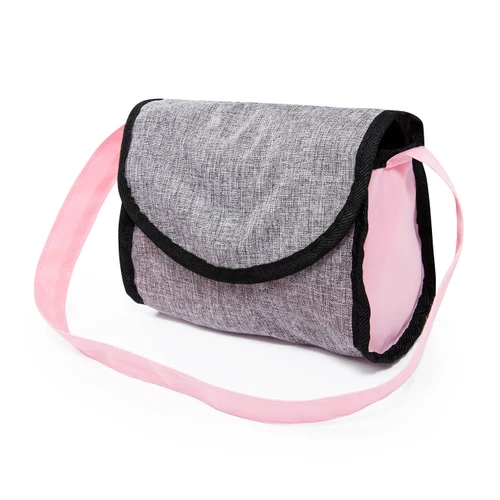 עגלת בובה מפוארת Bayer Design Cosy 