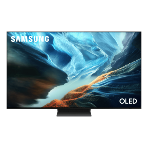 טלוויזיה חכמה 83″ OLED 4K QE83S90HAEXIL SAMSUNG