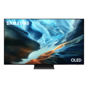 טלוויזיה חכמה 83″ OLED 4K QE83S90HAEXIL SAMSUNG