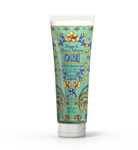 סבון גוף וידיים Rudy Profumi Capri  bath and shower gel 250ml      