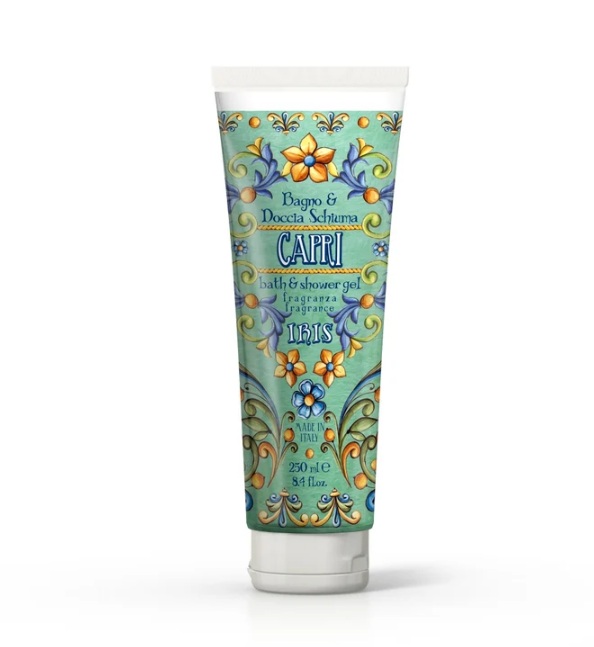 סבון גוף וידיים Rudy Profumi Capri  bath and shower gel 250ml      