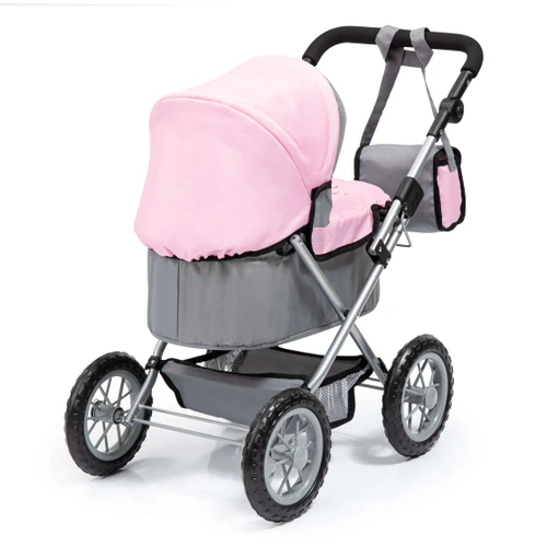 עגלת בובה מפוארת Bayer Design Trendy