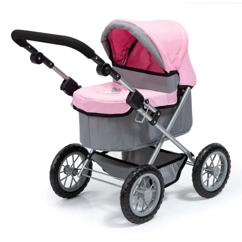 עגלת בובה מפוארת Bayer Design Trendy