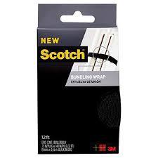 צמדן ליפוף לכבלים  3M SCOTCH RF3740
