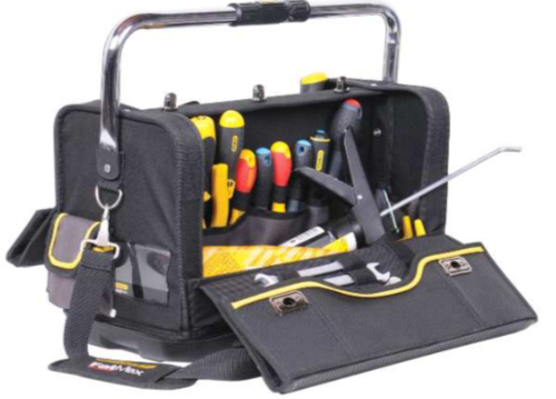 תיק נסגר ידית ארוכה ברזל STANLEY