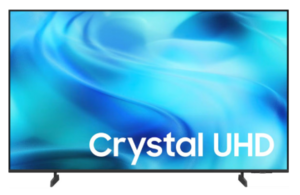 UE43U8000HUXIL SAMSUNG טלוויזייה UHD 4k חכמה U8000H Vision AI בגודל 43 אינץ