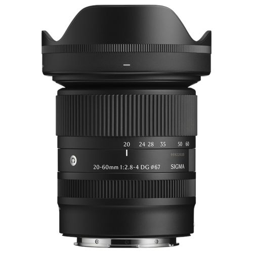 SIGMA 20-60MM F2.8-4 DG  | C For L-MOUNT יבואן רשמי