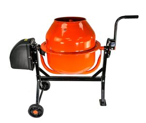 מערבל בטון קומפקטי 63 ליטר 220W 103700-006 SMITH