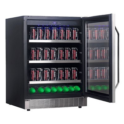 מקרר Microcooler LA146BS