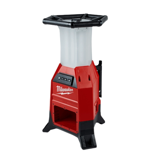 תאורת אתר נטענת Milwaukee M18 RADIUS דגם 2151-20 9000 לומן גוף בלבד
