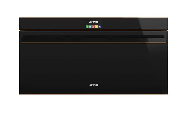 תנור פירוליטי 90 ס"מ גובה 47 מבית SMEG סמאג דגם SFPR9604