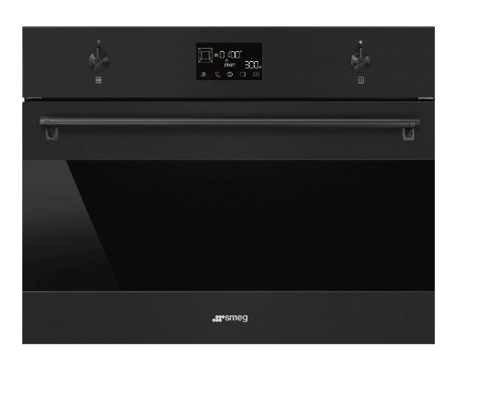 תנור משולב מיקרוגל מבית SMEG סמאג דגם SOA4302M1N