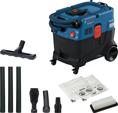 שואב אבק 19M0.020 רטוב/יבש GAS 400A‏ Bosch 40 ליטר