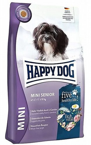 Happy Dog 4kg mini senior