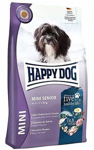 Happy Dog 4kg mini senior