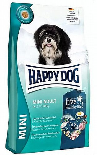 Happy Dog 4kg mini Adult