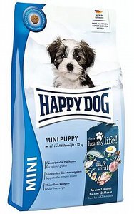 Happy Dog 4kg Mini Puppy