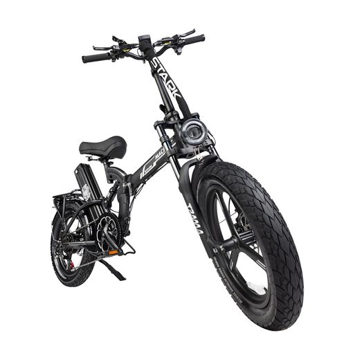 Stark mach 5 PLUS DH