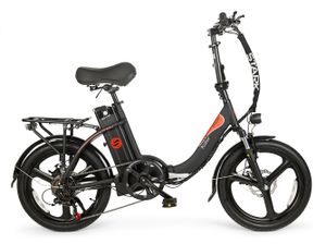 STARK Z250 rider