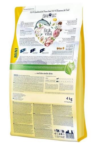Happy Dog 4kg mini Light 