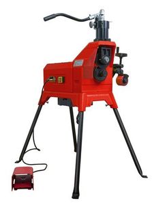 מכשיר גרוב עם מנוע אינטגרלי BRONCO YG12D ברונקו